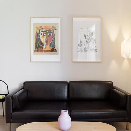Sagrada Familia IV By Enjoy Apartments برشلونة المظهر الخارجي الصورة