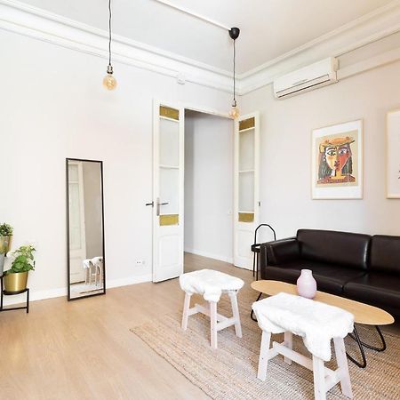 Sagrada Familia IV By Enjoy Apartments برشلونة المظهر الخارجي الصورة