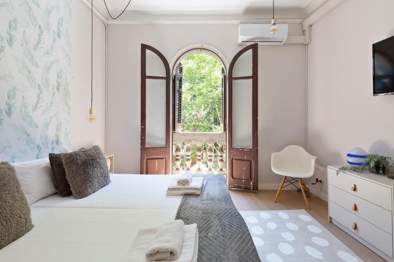 Sagrada Familia IV By Enjoy Apartments برشلونة المظهر الخارجي الصورة