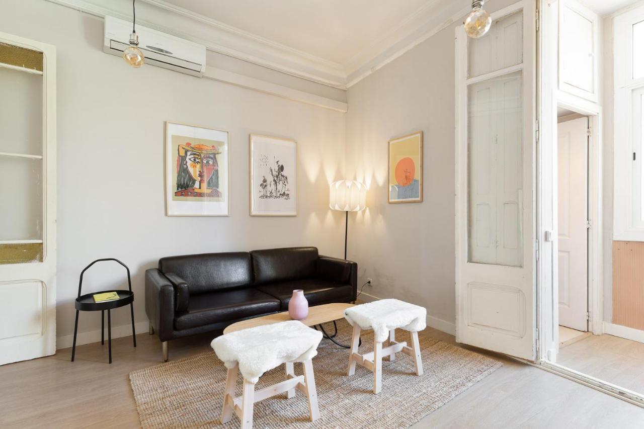 Sagrada Familia IV By Enjoy Apartments برشلونة المظهر الخارجي الصورة