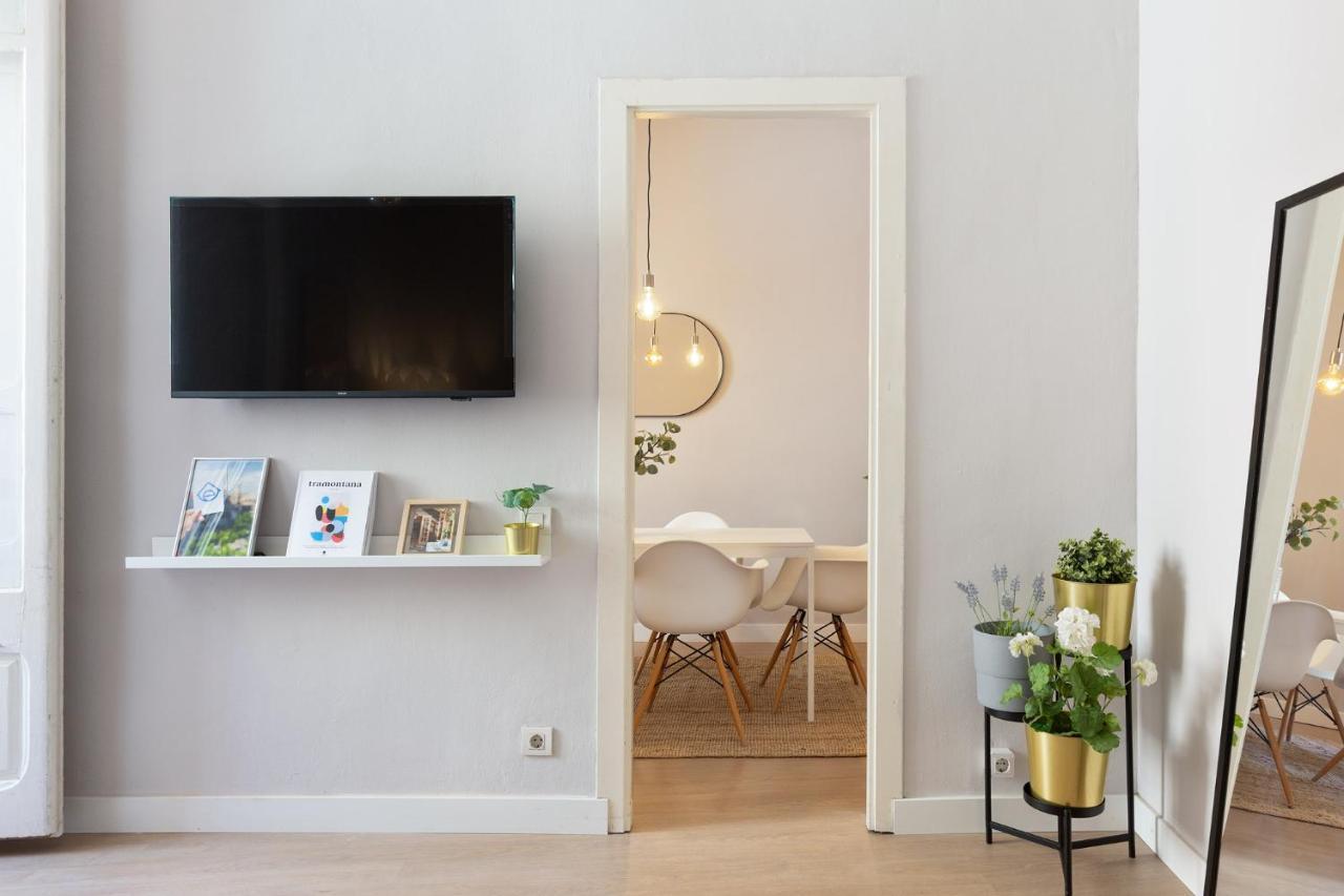 Sagrada Familia IV By Enjoy Apartments برشلونة المظهر الخارجي الصورة