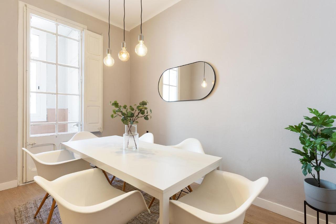Sagrada Familia IV By Enjoy Apartments برشلونة المظهر الخارجي الصورة