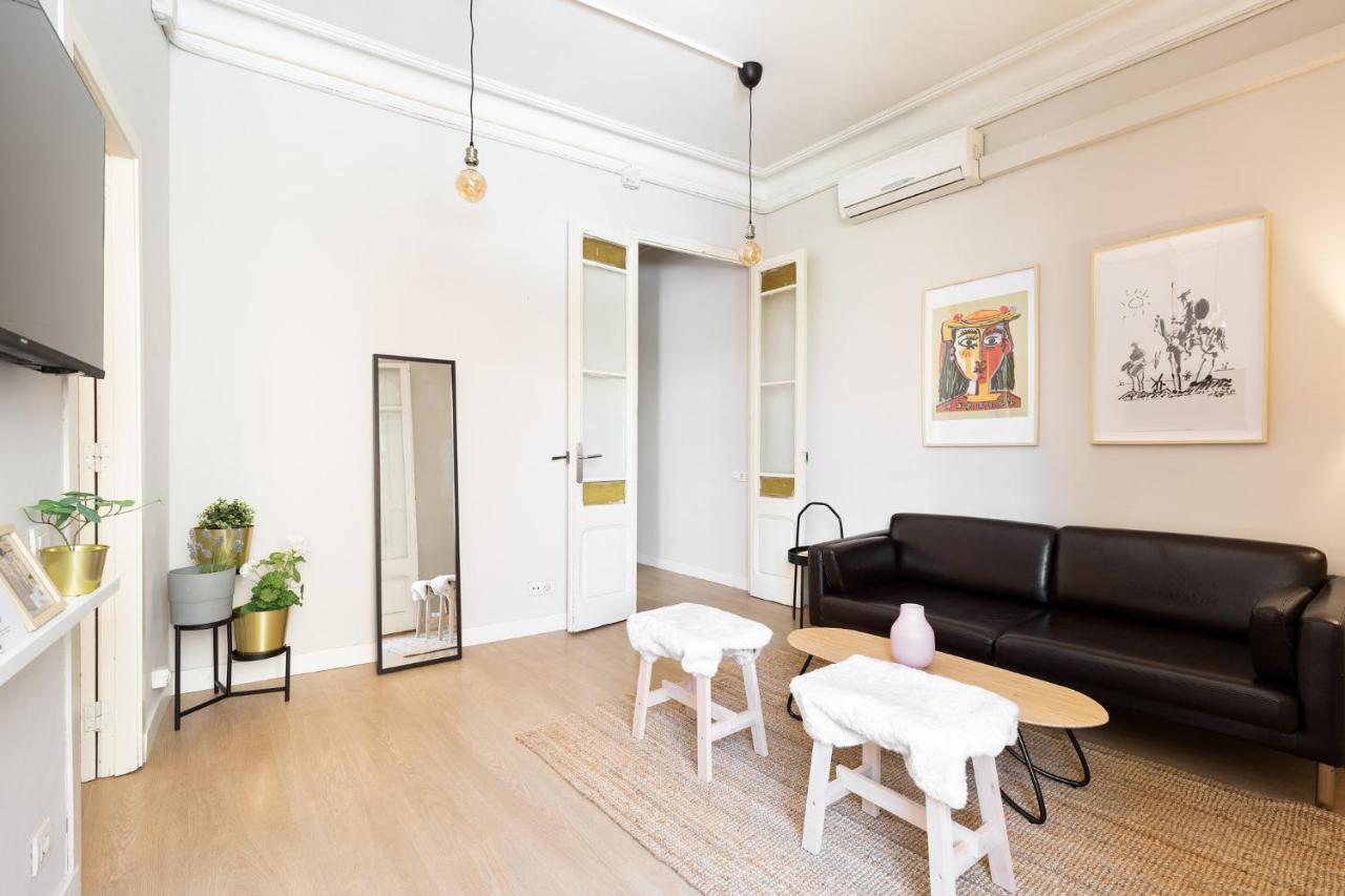 Sagrada Familia IV By Enjoy Apartments برشلونة المظهر الخارجي الصورة