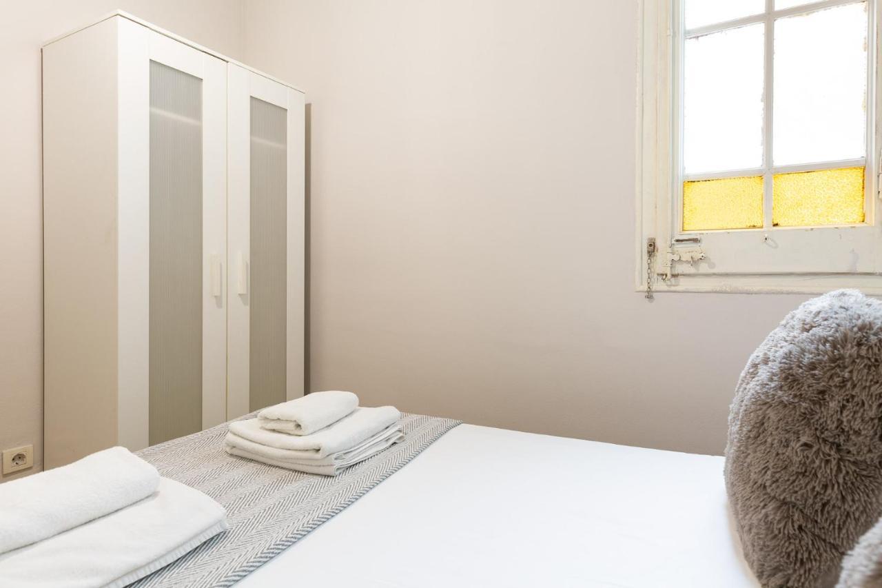 Sagrada Familia IV By Enjoy Apartments برشلونة المظهر الخارجي الصورة