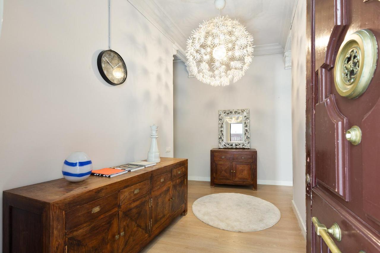 Sagrada Familia IV By Enjoy Apartments برشلونة المظهر الخارجي الصورة